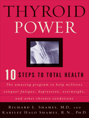 cover image of Thyroid Power